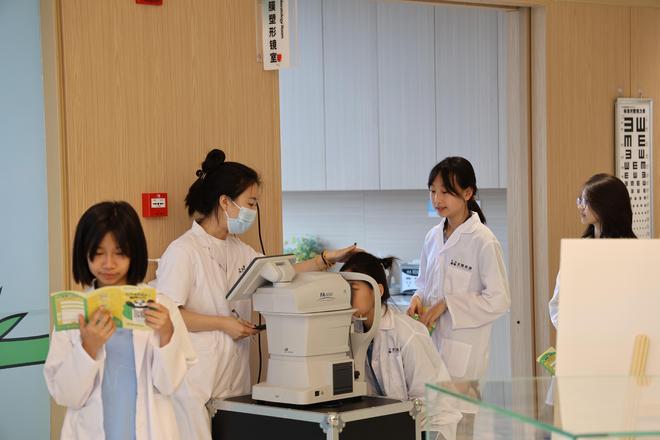 太原大眼熊猫眼科：守护青少年＂睛＂彩视界的指南