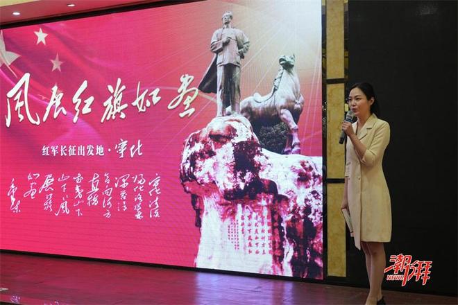 宣传互推 游客互促 市场互动 福建宁化文旅推介会走进潮州
