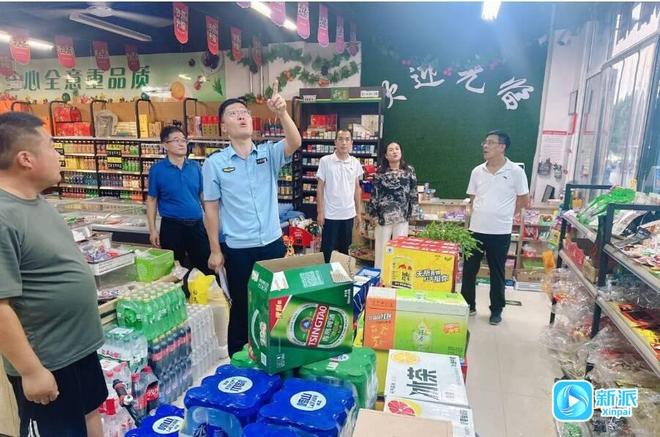 安全不打烊！潍坊寿光洛城街道有群“守夜人”