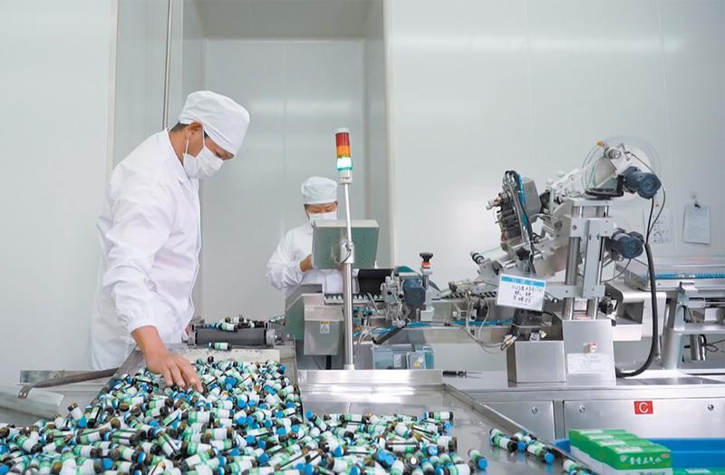 普洱市宁洱县：探索“制药+康养”新模式 跑出产业升级加速度