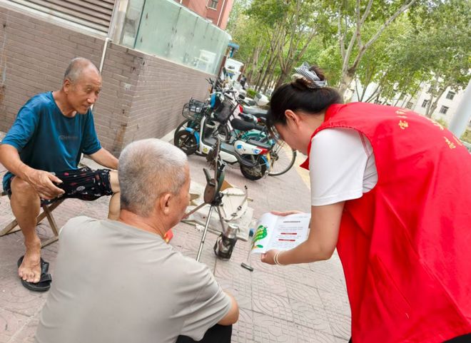 金台区：移风易俗树新风 文明花开暖人心