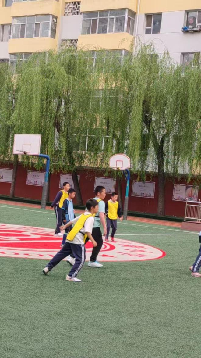 汗水浇灌成长！文新小学六年级的暑期运动课堂
