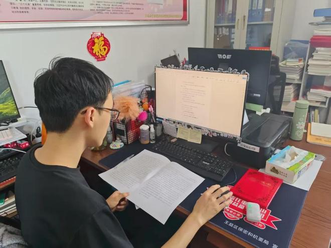 铜川市王益区：见习助力大学生敲开“职场之门”