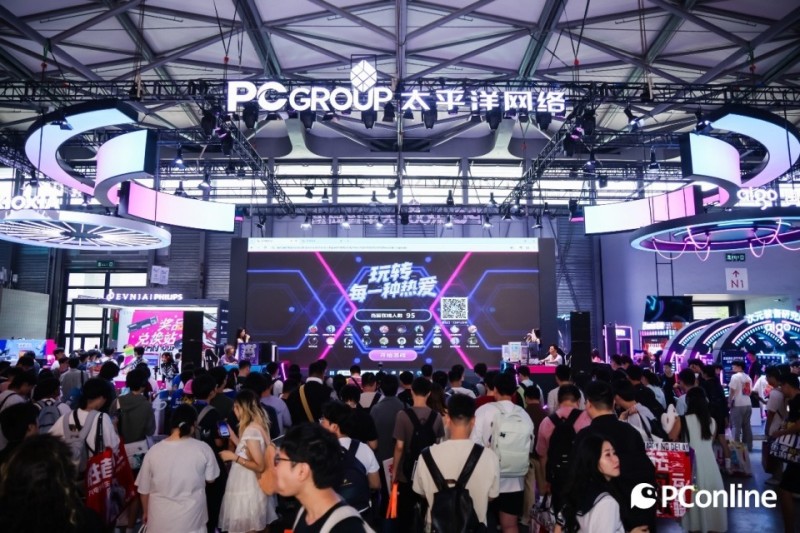 性能“潮”澎湃！宏碁掠夺者存储携重磅新品亮相ChinaJoy 2025