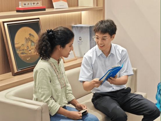 中国农业银行天津市分行：“暖心服务”护航上合峰会 “金融活水”滋润津门民生