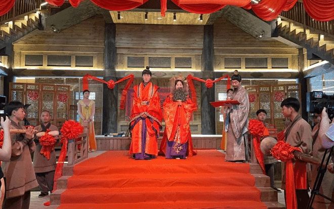 七夕约会新地标！中国·周原景区放大招，五大古潮玩法提前剧透，浪漫值拉满！
