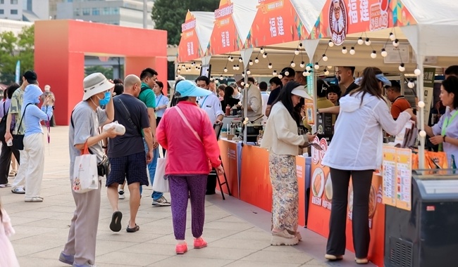 闽菜佳肴亮相北京国际美食荟“味到京城”美食节