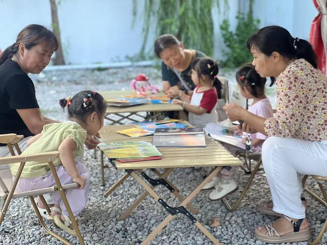 来这里!在烟火气中也可静品书香