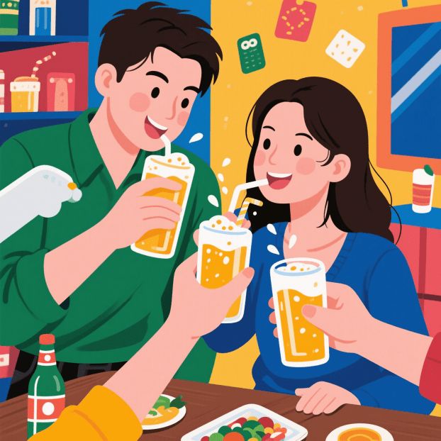 三个酒桌破冰小游戏！