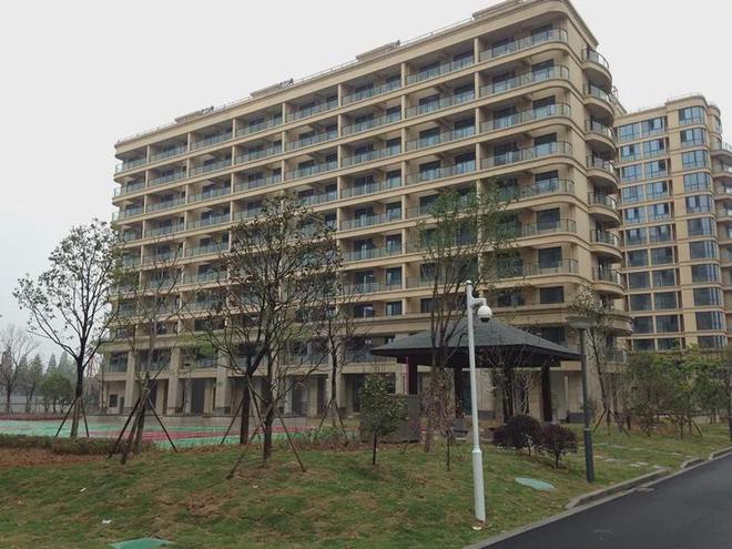 余姚公租房托起千家安居梦