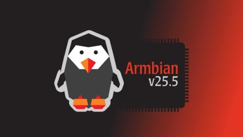 Armbian 25.5 发布:扩展硬件兼容性、优化系统工具等
