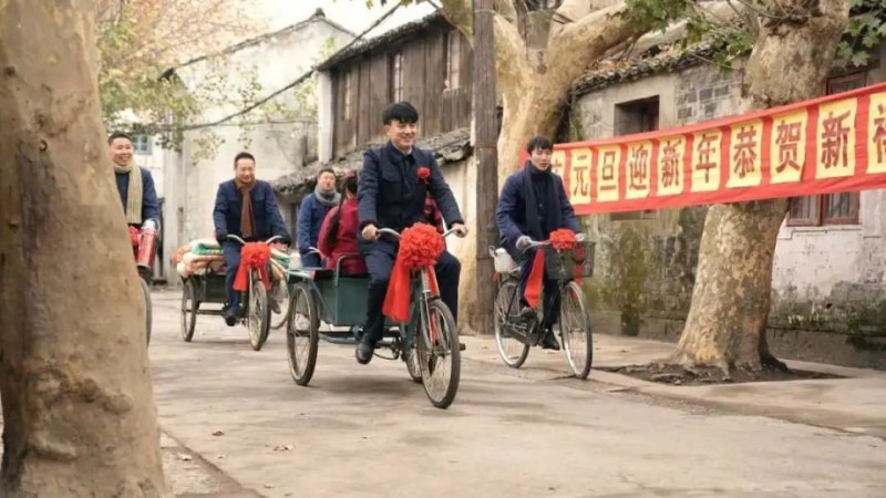 画面太熟悉！这部热播剧“含甬量”高达90%以上