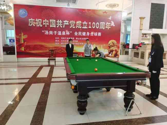 广东省台球协会官方网站——广州台球爱好者资讯平台