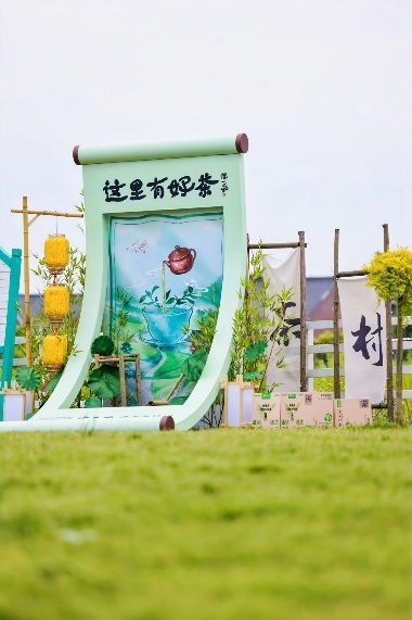 春日踏青 以茶会友 京东快递携手非遗大师、在校师生、特邀用户共探非遗魅力