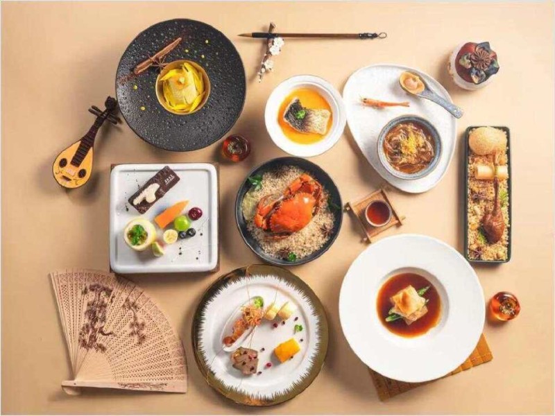 寻味非遗新路线!广州南沙美食地图等你来打卡